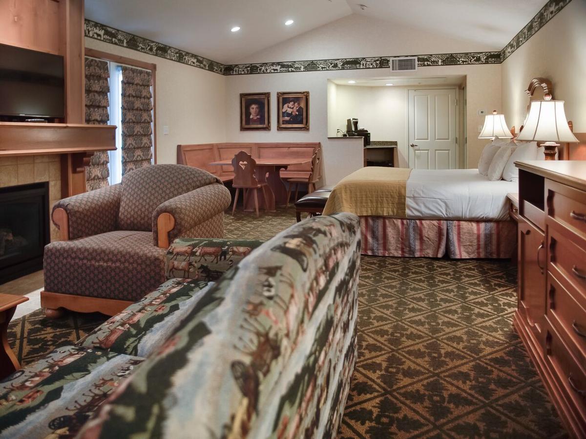 Zermatt Utah Resort & Spa Trademark Collection By Wyndham Midway Ngoại thất bức ảnh