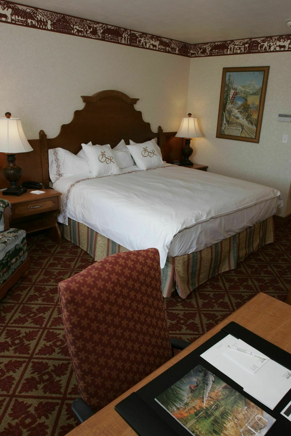 Zermatt Utah Resort & Spa Trademark Collection By Wyndham Midway Ngoại thất bức ảnh